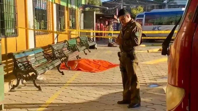 Bajas Temperaturas habrían cobrado la vida de una persona en situación de calle en Constitución Bajas Temperaturas habrían cobrado la vida de una persona en situación de calle en Constitución