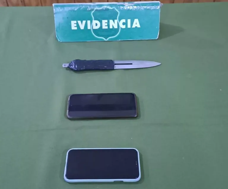 Carabineros detiene a jóvenes de 13 y 15 años que asaltaron a un transeúnte en Curicó Carabineros detiene a jóvenes de 13 y 15 años que asaltaron a un transeúnte en Curicó