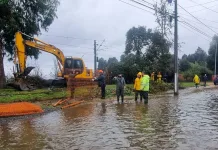 Curicó refuerza su preparación ante futuras crecidas tras temporales que marcaron los últimos años Curicó enfrentó severas inundaciones tras intensas precipitaciones mas de 100 incidentes en solo 36 horas-1