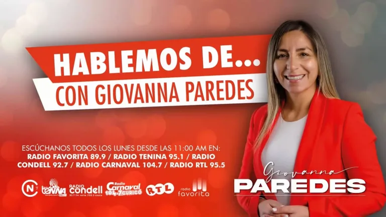 En ‘Hablemos de… con Giovanna Paredes’, un visionario de Molina reveló claves del éxito de su emprendimiento. En ‘Hablemos de… con Giovanna Paredes’, un visionario de Molina reveló claves del éxito de su emprendimiento.