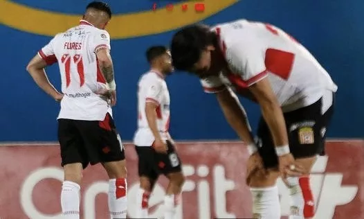 Curicó Unido Sancionado Severamente por la FIFA Curicó Unido Sancionado Severamente por la FIFA