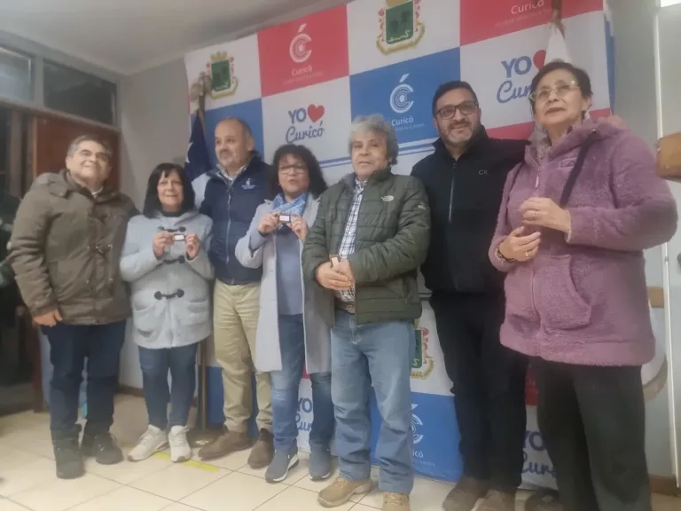 Junta de Vecinos Amistad Curicó protege a sus vecinos con alarmas comunitarias Junta de Vecinos Amistad Curicó protege a sus vecinos con alarmas comunitarias