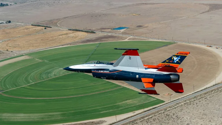 Investigadores desarrollan VIPR, un copiloto virtual avanzado para aviones de combate que recuerda a Arturito de ‘La Guerra de las Galaxias'»