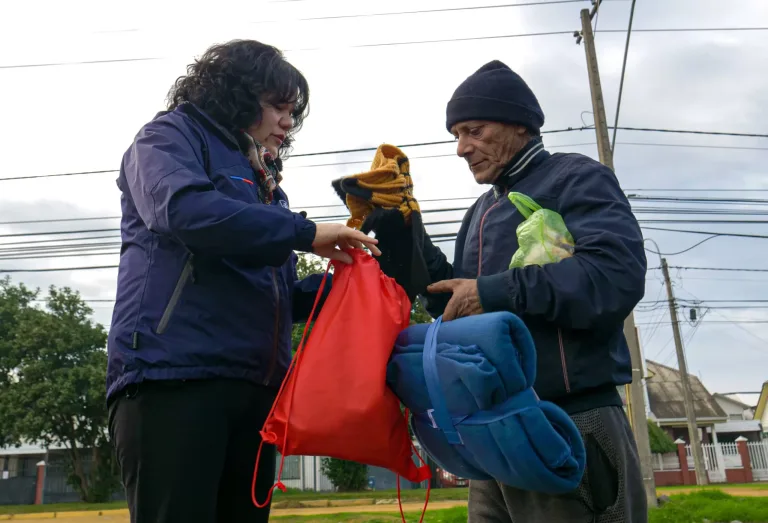 La Seremi de Desarrollo Social amplía la red de apoyo en el Maule para personas en situación de calle con dos nuevos albergues en Curicó La Seremi de Desarrollo Social amplía la red de apoyo en el Maule para personas en situación de calle con dos nuevos albergues en Curicó