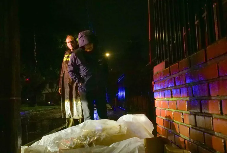La Seremi de Desarrollo Social y Familia de la Región del Maule refuerza el llamado para apoyar a las personas en situación de calle