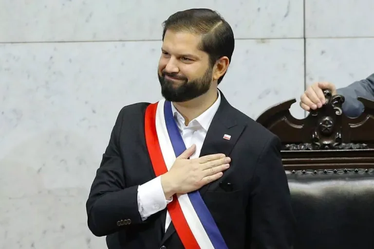 Presidente Gabriel Boric realizará su tercera cuenta pública Presidente Gabriel Boric realizará su tercera cuenta pública