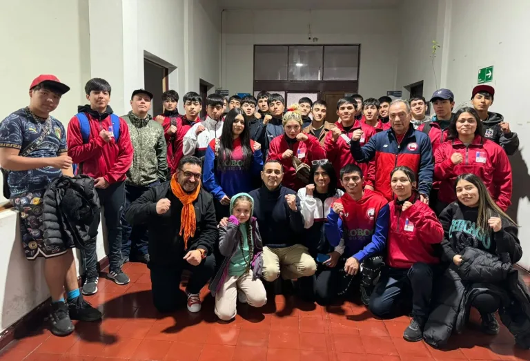 Realizan reunión clave para impulsar el proyecto de remodelación del Gimnasio de Boxeo en Curicó Realizan reunión clave para impulsar el proyecto de remodelación del Gimnasio de Boxeo en Curicó