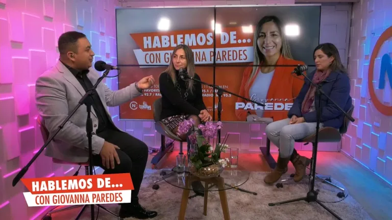 ‘Hablemos de’ con Giovanna Paredes» Discusión profunda en las complejidades del proceso de divorcio (Video)