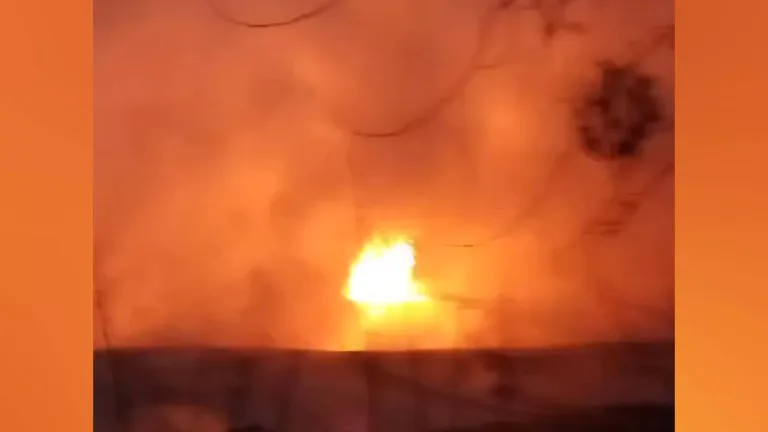 Fuego devasta dos viviendas en el sector Prosperidad de Curicó