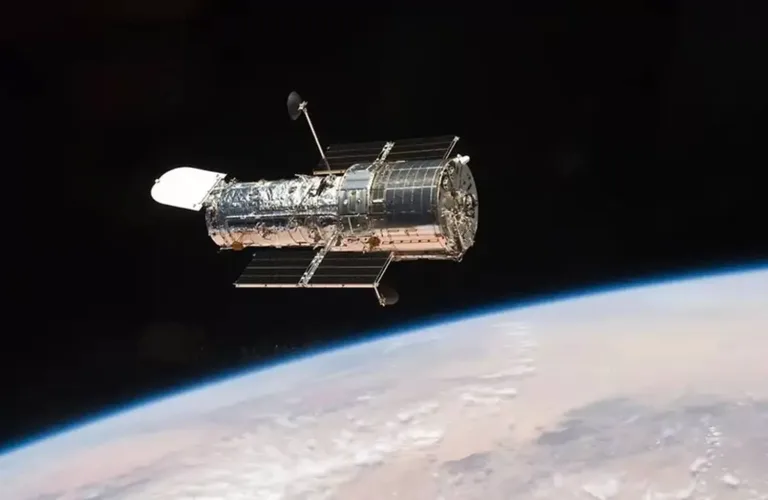 La NASA explicó qué pasará con el Telescopio Espacial Hubble tras detectarse una falla irreparable