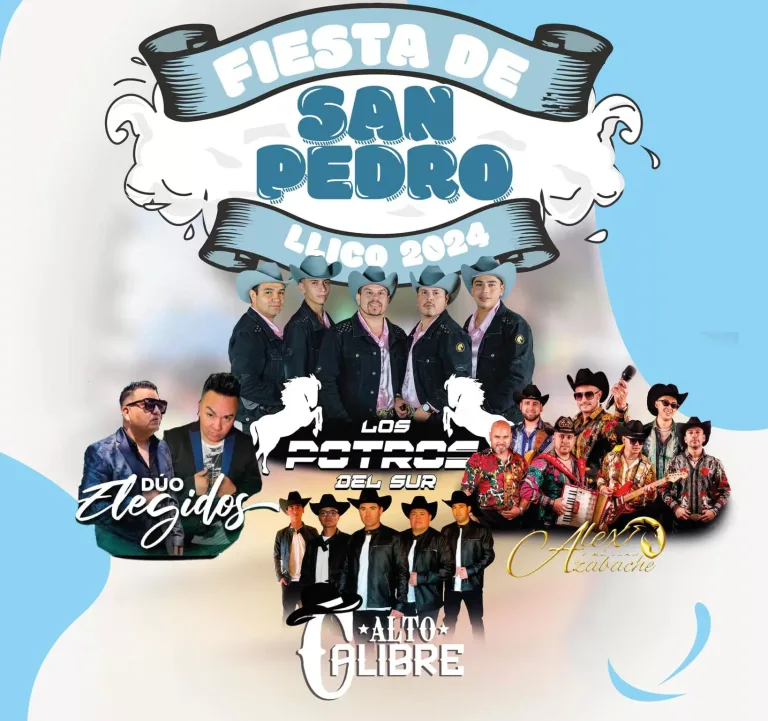 Vichuquén celebrara la tradicional “Fiesta de San Pedro” con artesanía y música en vivo