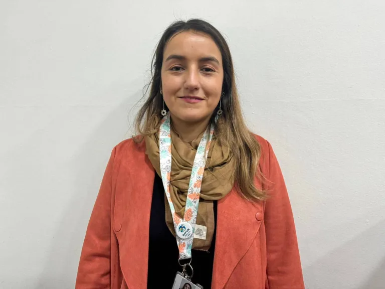 La psicóloga Nidia Zúñiga Parra explicó por qué el CSMC Rayün juega un papel vital en la atención especializada de salud mental en Curicó La psicóloga Nidia Zúñiga Parra explicó por qué el CSMC Rayün juega un papel vital en la atención especializada de salud mental en Curicó