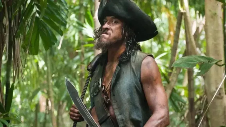 Actor de ‘Piratas del Caribe’, murió tras ser atacado por un tiburón Actor de ‘Piratas del Caribe’, murió tras ser atacado por un tiburón
