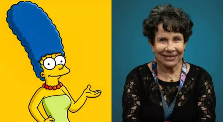 Fallece Nancy MacKenzie, emblemática voz de Marge Simpson