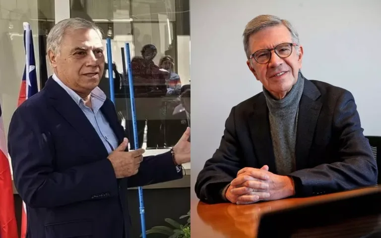 Celso Morales dialogó con Joaquín Lavín sobre estrategias de seguridad para Curicó Celso Morales dialogó con Joaquín Lavín sobre estrategias de seguridad para Curicó