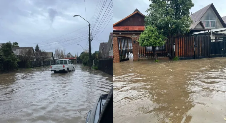El vocero de emergencias de Curicó, Roberto García, se refirió a la respuesta de la comuna frente al intenso sistema frontal El vocero de emergencias de Curicó, Roberto García, se refirió a la respuesta de la comuna frente al intenso sistema frontal