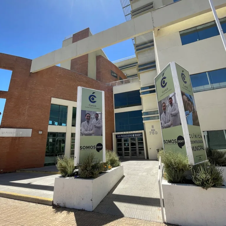 Municipalidad de Curicó suspende compra del edificio La Araucana Municipalidad de Curicó suspende compra del edificio La Araucana