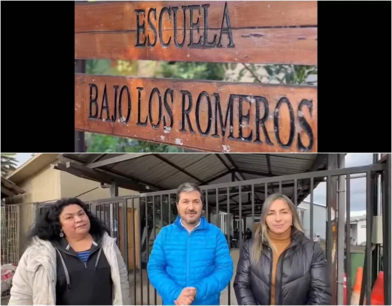La Escuela Bajo Los Romeros de Molina celebra el aumento en su potencia eléctrica gracias a las gestiones del Diputado Hugo Rey y de Giovanna Paredes La Escuela Bajo Los Romeros de Molina celebra el aumento en su potencia eléctrica gracias a las gestiones del Diputado Hugo Rey y de Giovanna Paredes