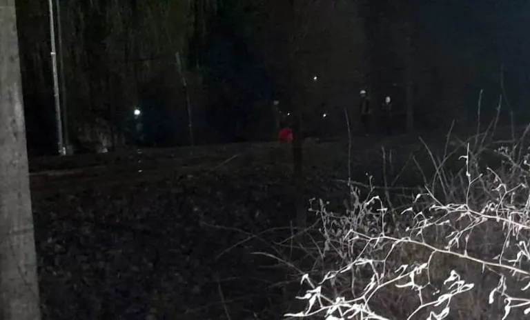 Trágico accidente en Graneros: Joven fallece atropellada por tren de pasajeros Trágico accidente en Graneros: Joven fallece atropellada por tren de pasajeros