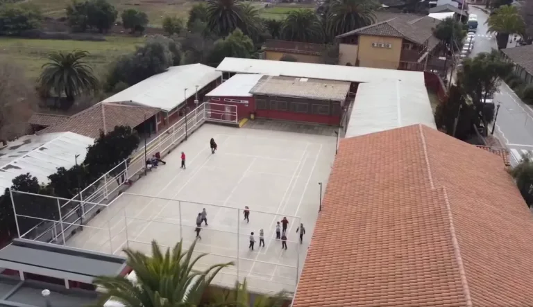 Millonaria inversion para modernizar el Liceo Nuevo Horizonte de Vichuquén