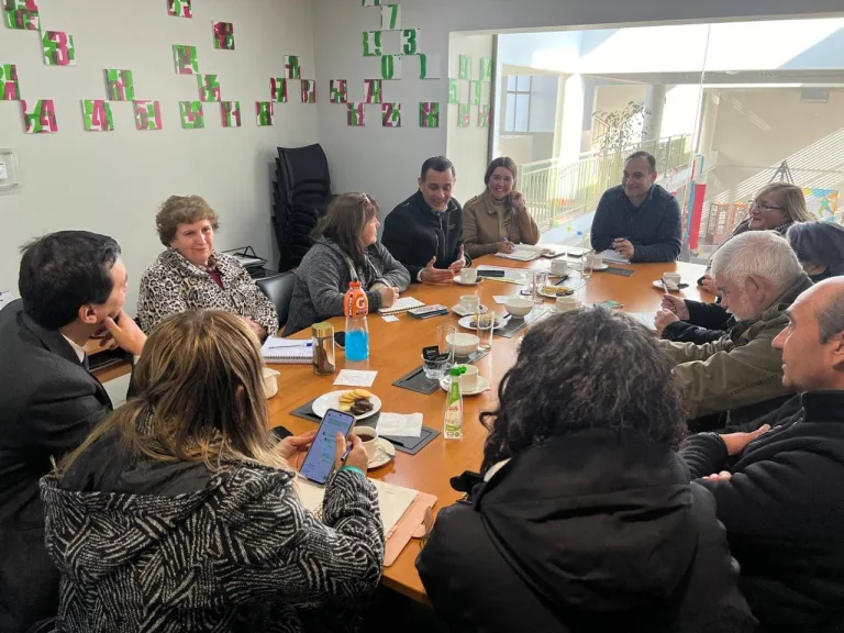 Avances significativos en el proyecto de Sede Social para el Sector Surponiente de Curicó