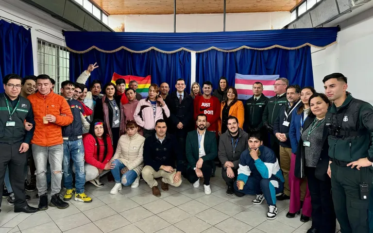 El CCP de Curicó celebra el Mes del Orgullo con actividades culturales y educativas