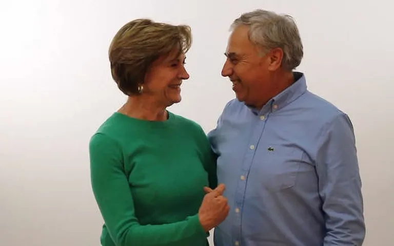 Celso Morales, candidato a la alcaldía de Curicó, recibe apoyo clave en la región Metropolitana Celso Morales, candidato a la alcaldía de Curicó, recibe apoyo clave en la región Metropolitana