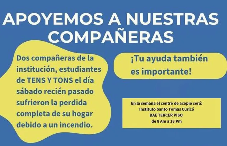 Comunidad se une en Colecta Solidaria para víctimas del devastador incendio en Molina Comunidad se une en Colecta Solidaria para víctimas del devastador incendio en Molina