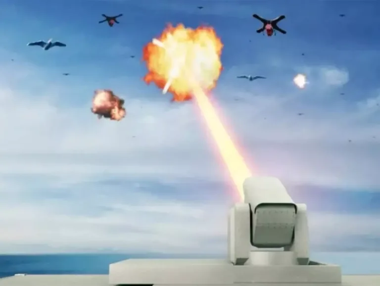 Corea del Sur, al estilo ‘Star Wars’, implementará armas láser para neutralizar drones