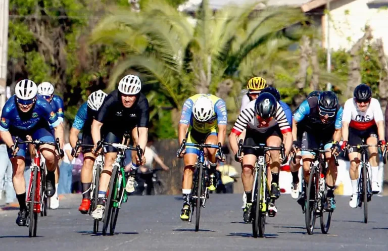 Curicó se prepara para la edición 2024 de su emblemática Open de Ciclismo Curicó se prepara para la edición 2024 de su emblemática Open de Ciclismo