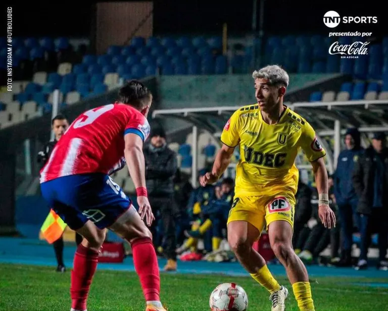 Deportes Linares avanza a semifinales de la Copa Chile tras eliminar a Universidad de Concepción