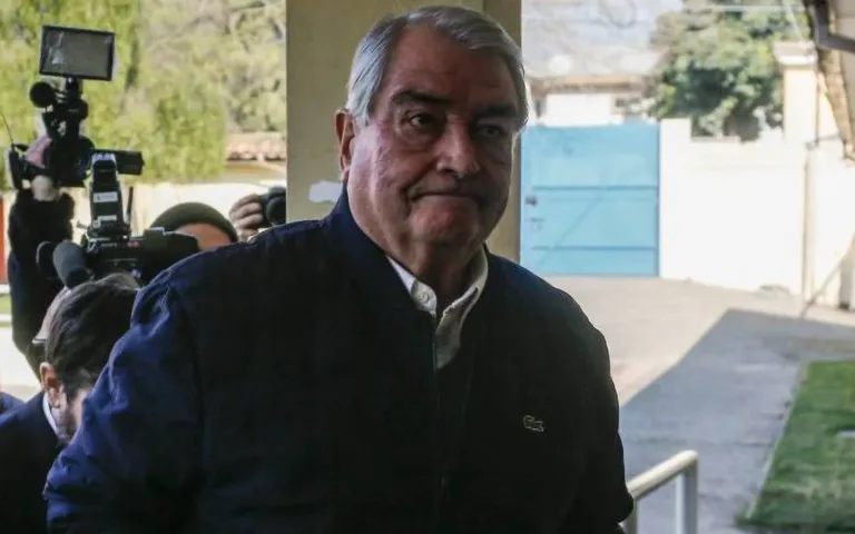 El Tribunal Oral en lo Penal de San Fernando declara culpable de abuso sexual al padre del senador Javier Macaya