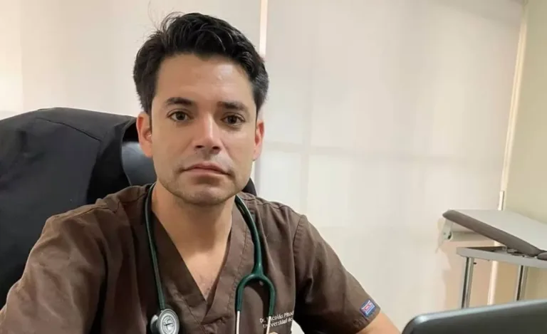 Encuentran muerto a médico que intentó incendiar un CESFAM de La Serena