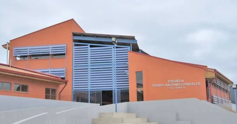 Sujetos roban en la Escuela Pedro Antonio González de Curepto