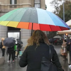 Meteorología emite alerta por lluvias «moderadas a fuertes» para sectores de las regiones del Maule Ñuble y Bio Bio