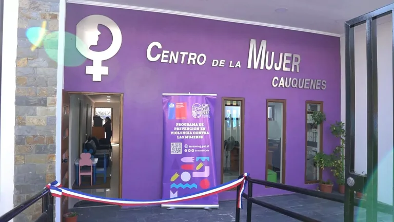 Inauguran el Primer Centro de la Mujer en Cauquenes: Un hito en la Igualdad de Género
