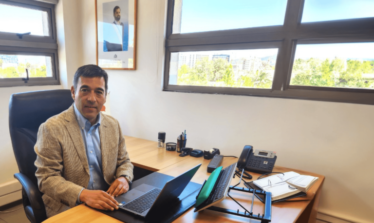 Jorge Abarza nombrado nuevo SEREMI del MOP en Maule