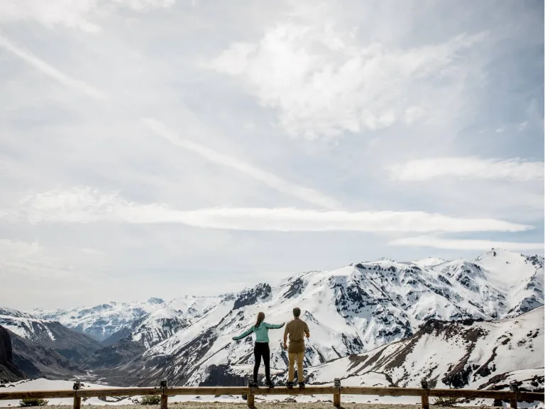 La Región del Maule se prepara para una temporada invernal récord, según proyecciones de Sernatur y la Subsecretaría de Turismo