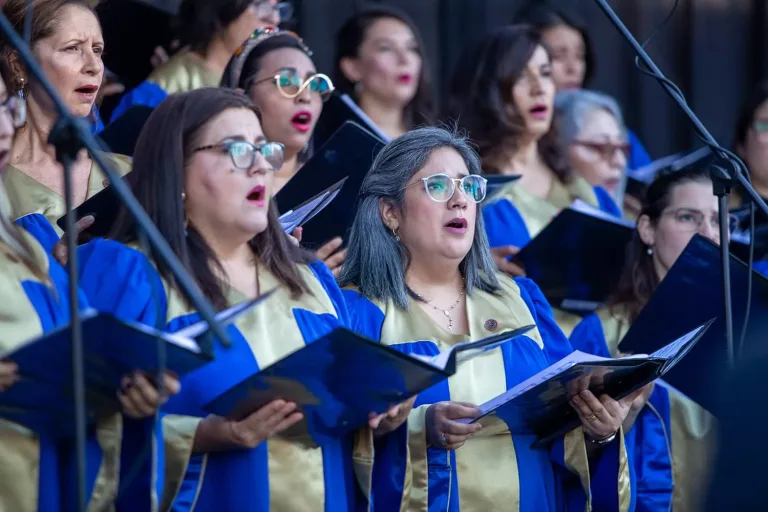 La Universidad Católica del Maule celebra su 33º aniversario con un concierto coral gratuito La Universidad Católica del Maule celebra su 33º aniversario con un concierto coral gratuito