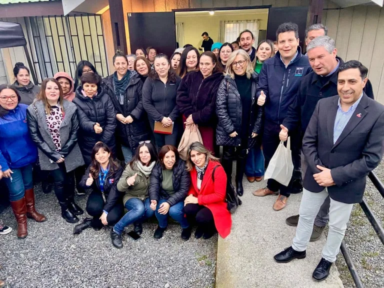Lanzamiento del programa «Juntos Más Barato» en Romeral beneficia a comunidades vulnerables
