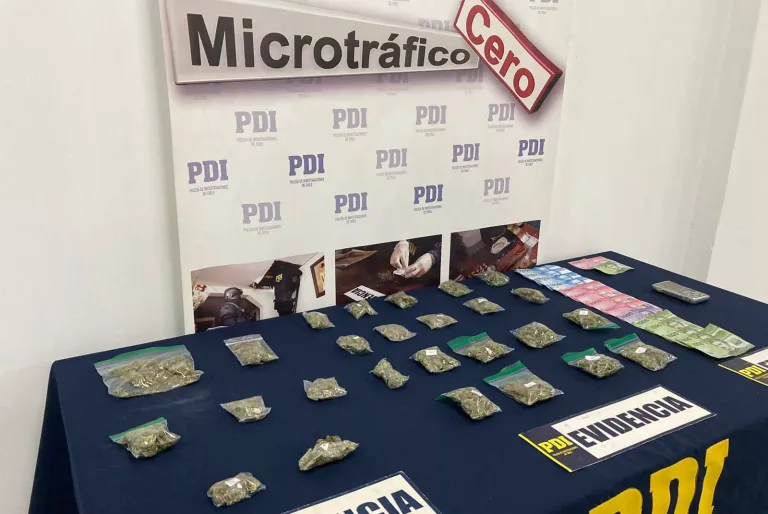 Operativo MT-Cero en San Fernando Conduce a la Detención de Dos Individuos por Microtráfico
