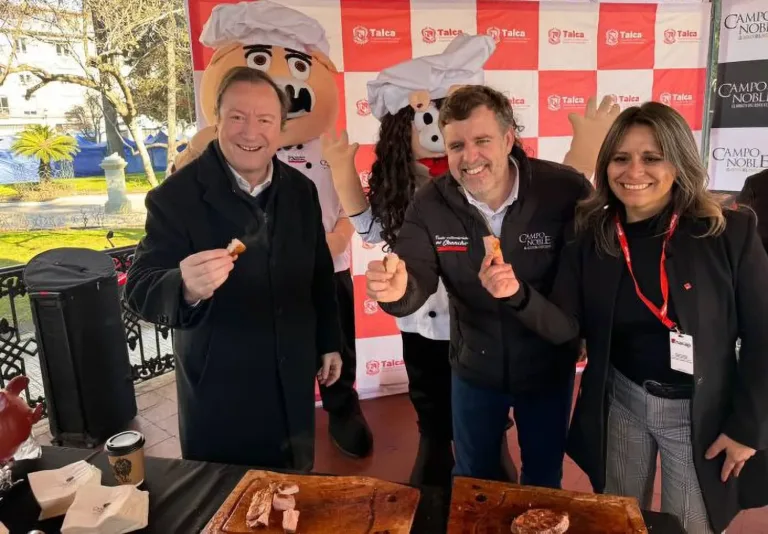 Talca se prepara para la Gran Fiesta Costumbrista del Chancho 2024
