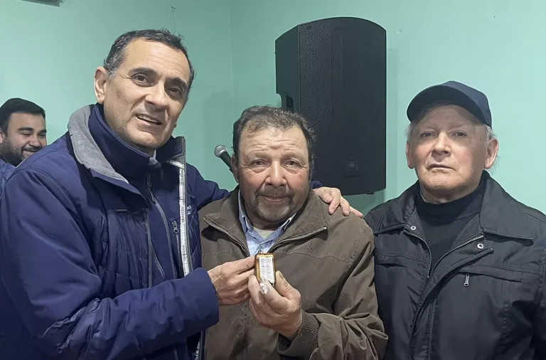 Vecinos de Aguas Negras II Etapa en Curicó refuerzan la seguridad con nuevas alarmas comunitarias