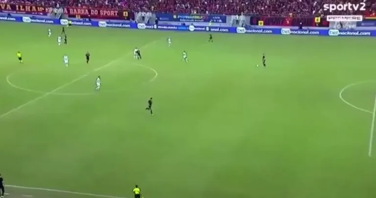 Récord insólito: equipo de fútbol se pone en ventaja 1-0 sin tocar el balón (Video)