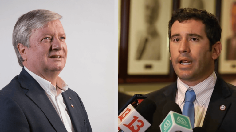 El Partido Republicano anunció apoyo oficial a George Bordachar para alcalde de Curicó El Partido Republicano anunció apoyo oficial a George Bordachar para alcalde de Curicó