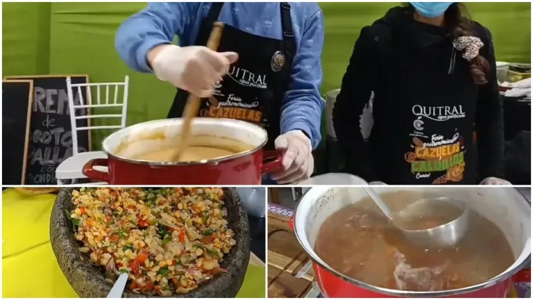 La Municipalidad de Curicó anuncia nueva fecha para la tradicional Feria Gastronómica de Caldillos y Cazuelas