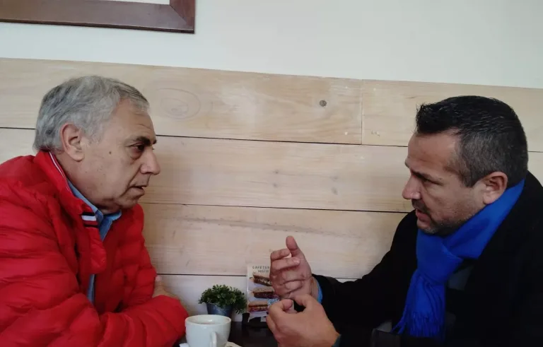 Alcalde de Río Claro respalda a Celso Morales para Alcalde de Curicó: “Curicó tiene la gran posibilidad de volver a ser grande”