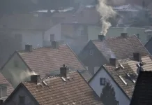 Decretan segunda preemergencia ambiental para las comunas de Talca y Maule contaminacion-chimenea
