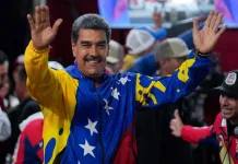 Donald Trump afirma que Nicolás Maduro fue capturado tras ataque a gran escala en Venezuela nicolas-maduro