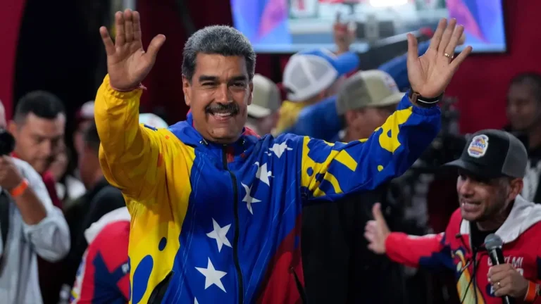 Nicolás Maduro reelecto Presidente de Venezuela en controversiales elecciones